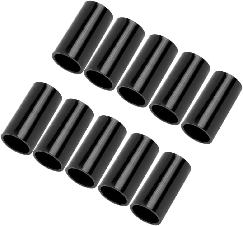 لوله و اتصالات پی وی سی NJM برای سیم کشی و کابل کشی برق داخلی و خارجی (بسته 10 تایی + 1 عدد رایگان) (25 میلی متر، کوپلر) لوله و اتصالات پی وی سی NJM برای سیم کشی و کابل کشی برق داخلی و خارجی (بسته 10 تایی + 1 عدد رایگان) (25 میلی متر، کوپلر)