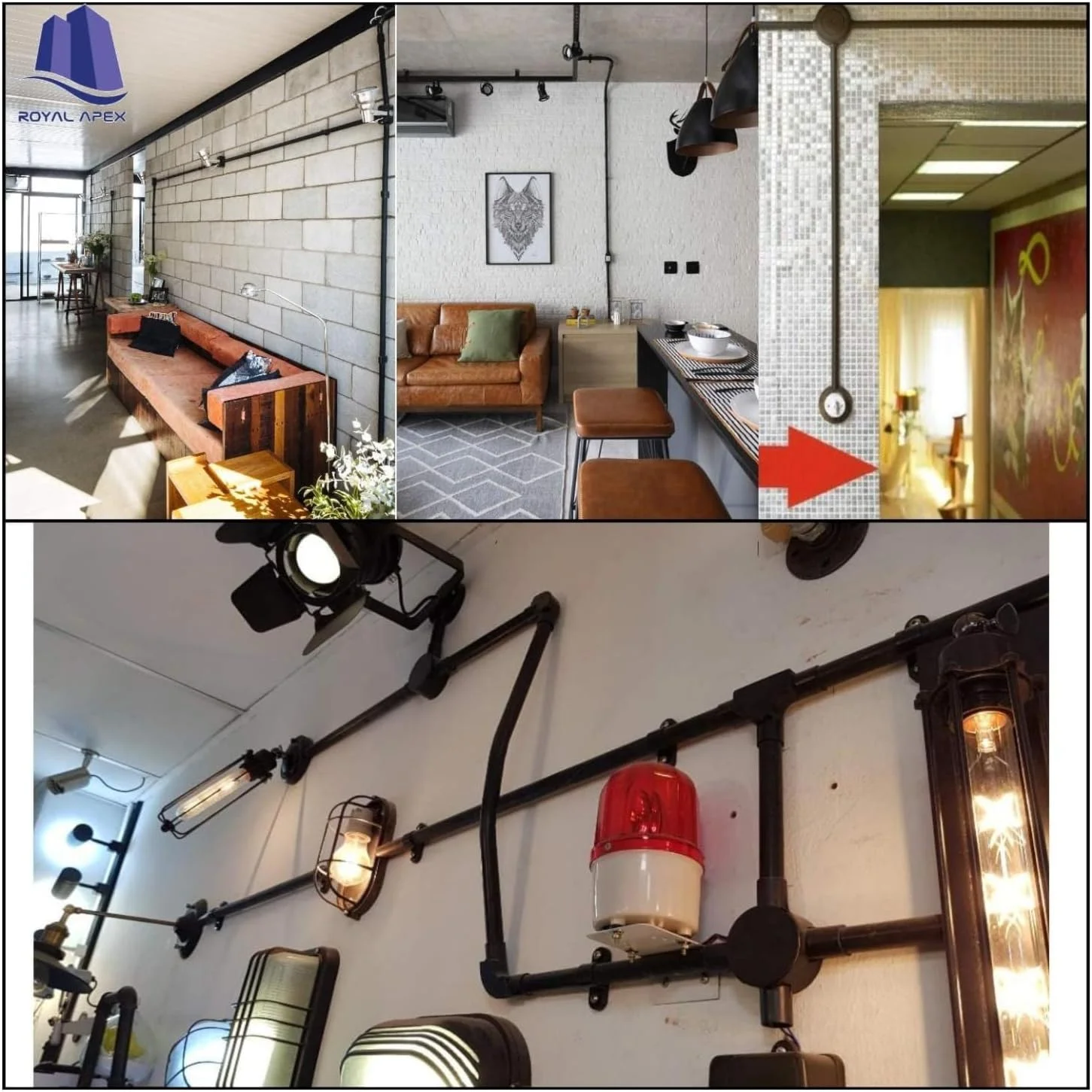 لوله و اتصالات پی وی سی برای سیم کشی و کابل کشی برقی داخلی و خارجی، بسته 10 عددی 32 میلی متری، رابط لوله و اتصالات پی وی سی برای سیم کشی و کابل کشی برقی داخلی و خارجی، بسته 10 عددی 32 میلی متری، رابط