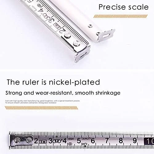 متر نواری نرم جمع شونده با جاکلیدی برای خیاطی، اندازه گیری بدن، مناسب برای مسافرت، کمپینگ، ابزار خیاطی 6JC83 (رنگ: عاجی) متر نواری نرم جمع شونده با جاکلیدی برای خیاطی، اندازه گیری بدن، مناسب برای مسافرت، کمپینگ، ابزار خیاطی 6JC83 (رنگ: عاجی)