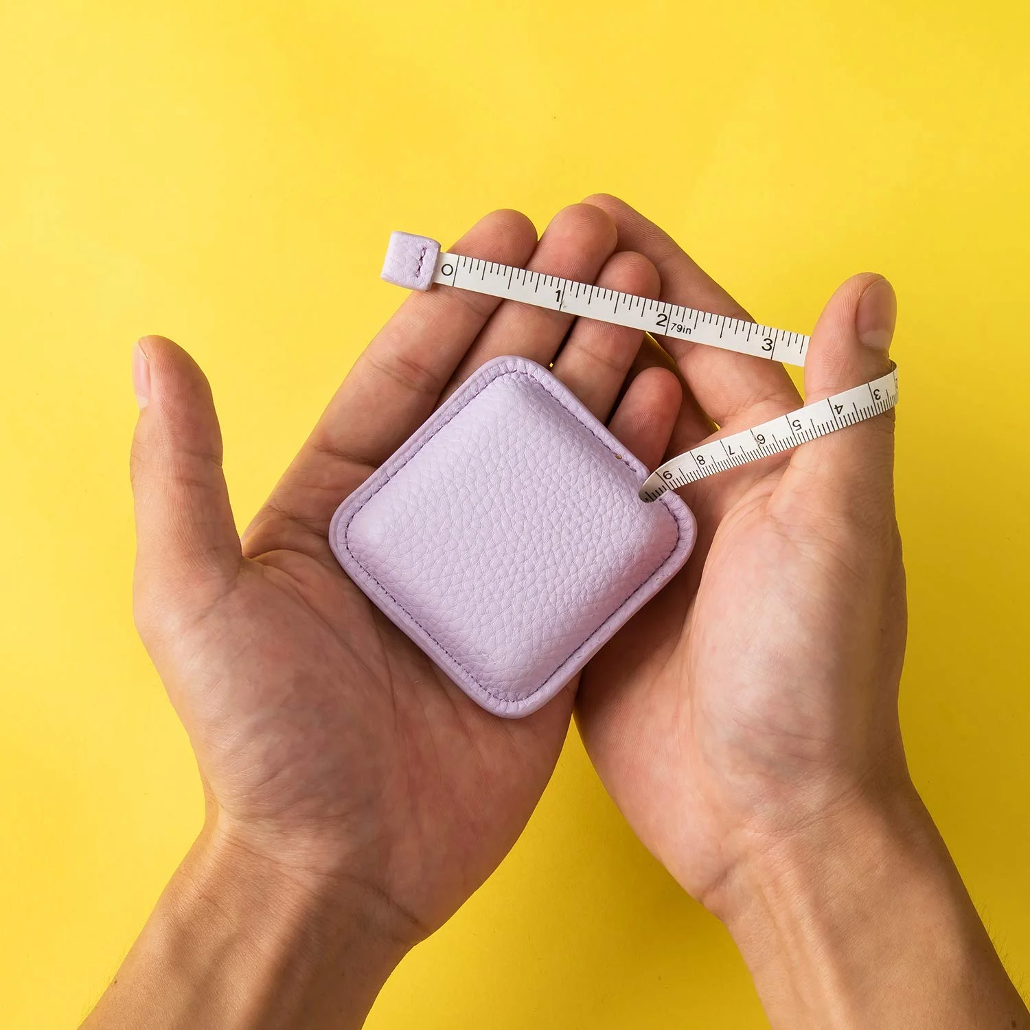 متر نواری برای اندازه گیری بدن، 79 اینچ/2 متر متر نواری جمع شونده برای خیاطی پارچه بدن، اندازه گیری پارچه بافندگی دو طرفه (مربع، 1 بسته) متر نواری برای اندازه گیری بدن، 79 اینچ/2 متر متر نواری جمع شونده برای خیاطی پارچه بدن، اندازه گیری پارچه بافندگی دو طرفه (مربع، 1 بسته)