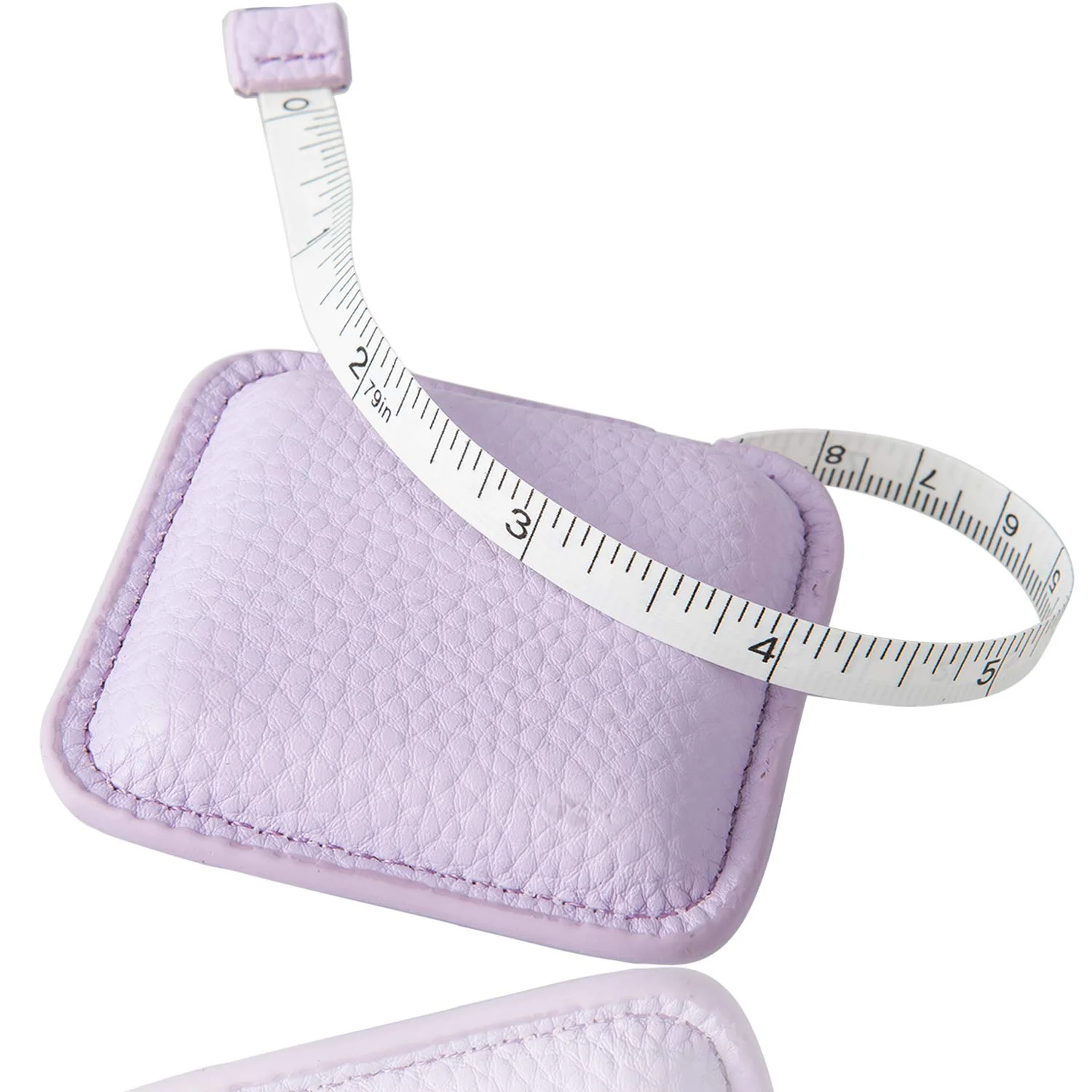 متر نواری برای اندازه گیری بدن، 79 اینچ/2 متر متر نواری جمع شونده برای خیاطی پارچه بدن، اندازه گیری پارچه بافندگی دو طرفه (مربع، 1 بسته) متر نواری برای اندازه گیری بدن، 79 اینچ/2 متر متر نواری جمع شونده برای خیاطی پارچه بدن، اندازه گیری پارچه بافندگی دو طرفه (مربع، 1 بسته)