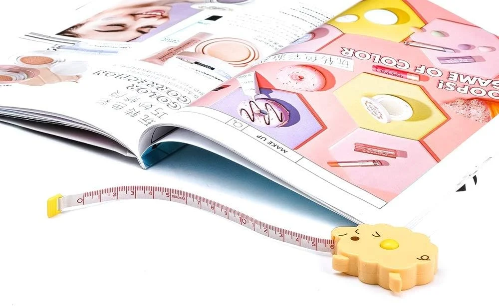 متر نواری، متر خیاطی، طرح کارتونی حیوانات، متر کوچک، ابزار خیاطی، لوازم جانبی، خط کش نرم، متر جمع شونده 6JC83 متر نواری، متر خیاطی، طرح کارتونی حیوانات، متر کوچک، ابزار خیاطی، لوازم جانبی، خط کش نرم، متر جمع شونده 6JC83