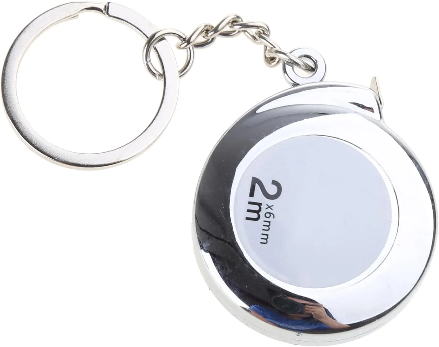 متر نواری کلیدی، جیب های کاربردی، روکش های کوچک، متر نواری جمع شونده