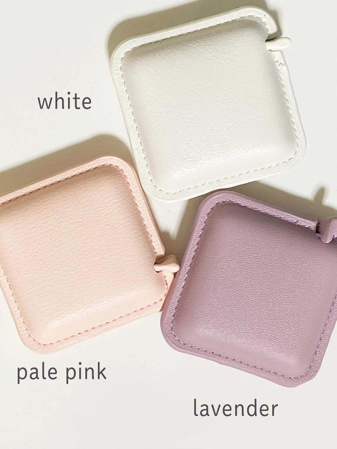 متر خیاطی هوا برای اندازه گیری بدن، 2 متری/79 اینچی جمع شونده، دو طرفه (مربعی، 1 عدد) (سفید) متر خیاطی هوا برای اندازه گیری بدن، 2 متری/79 اینچی جمع شونده، دو طرفه (مربعی، 1 عدد) (سفید)