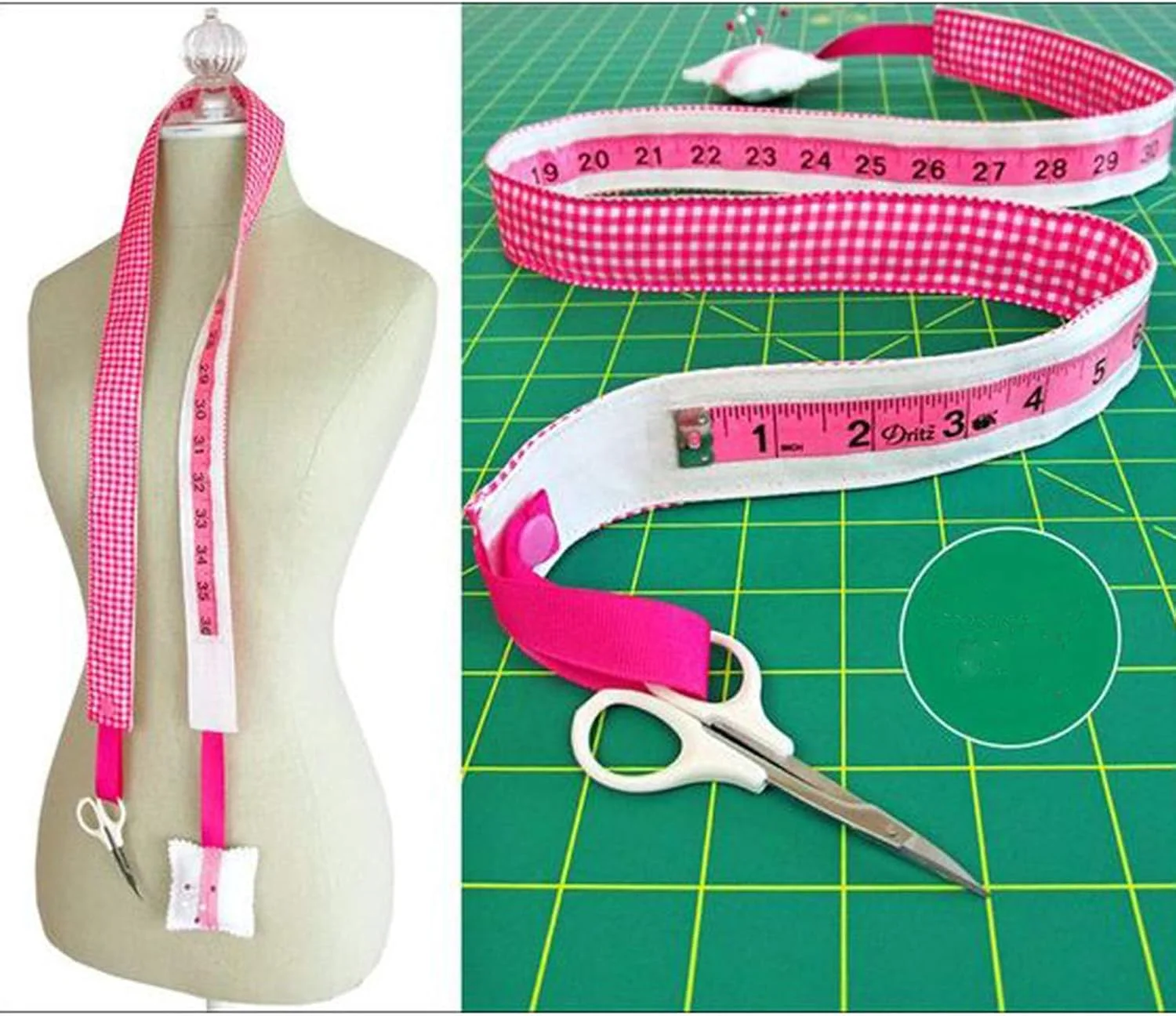 متر نواری، خط کش منحنی انعطاف پذیر ابزار خیاطی پارچه ای نرم برای اندازه گیری و طراحی 2 متر نواری، خط کش منحنی انعطاف پذیر ابزار خیاطی پارچه ای نرم برای اندازه گیری و طراحی 2