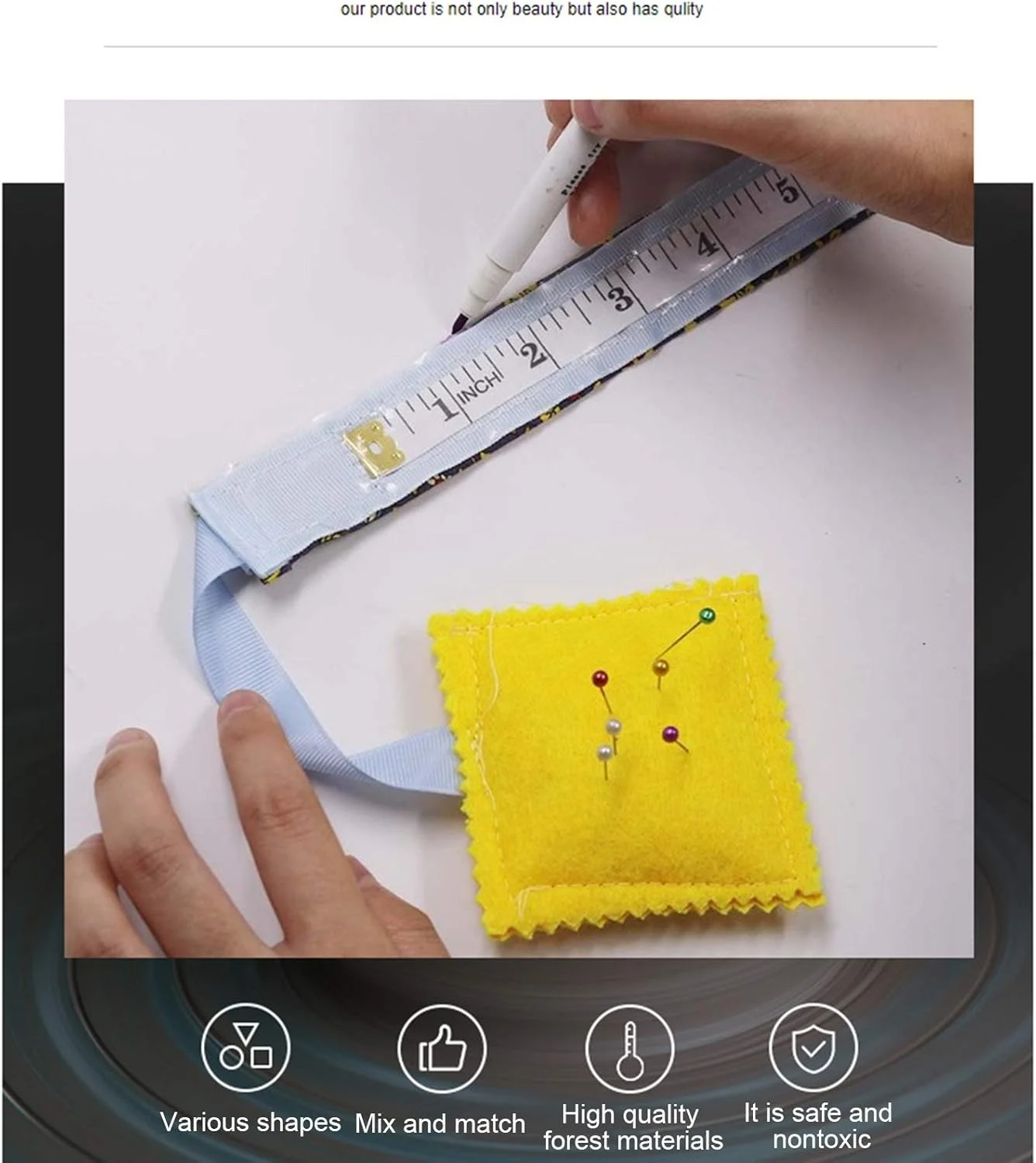 متر نواری، خط کش منحنی انعطاف پذیر ابزار خیاطی پارچه ای نرم برای اندازه گیری و طراحی 2 متر نواری، خط کش منحنی انعطاف پذیر ابزار خیاطی پارچه ای نرم برای اندازه گیری و طراحی 2