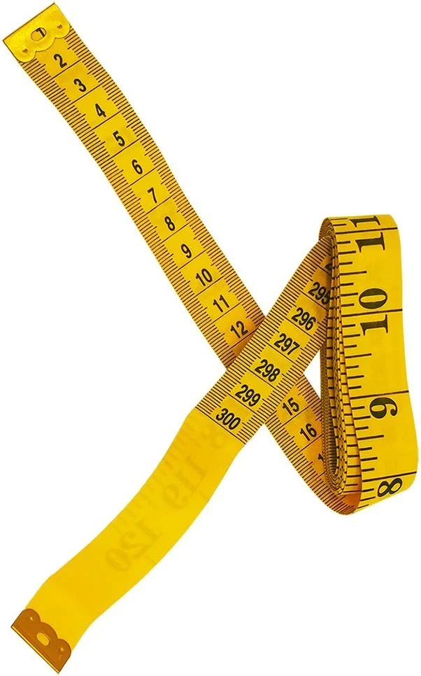 متر خیاطی نرم و بلند Mandalahuang با طول 120 اینچ مناسب برای خیاطی و پارچه متر خیاطی نرم و بلند Mandalahuang با طول 120 اینچ مناسب برای خیاطی و پارچه