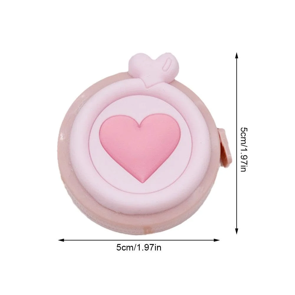 متر خیاطی مینی ماکارون جمع شونده طرح کارتونی فانتزی، متر نواری انعطاف پذیر برای خیاطی، دوخت و دوز، ابزار برش خط کش، اندازه گیری قد، دور کمر، نوار اندازه گیری کاهش وزن (نارنجی) متر خیاطی مینی ماکارون جمع شونده طرح کارتونی فانتزی، متر نواری انعطاف پذیر برای خیاطی، دوخت و دوز، ابزار برش خط کش، اندازه گیری قد، دور کمر، نوار اندازه گیری کاهش وزن (نارنجی)