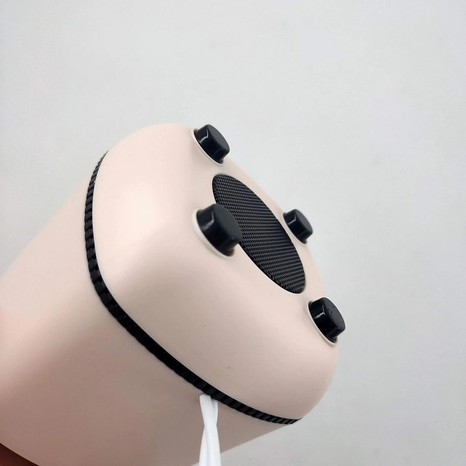 اسپیکر سیمی کوچک مربعی 3.5 میلی متری Acoud، اسپیکرهای کامپیوتر قابل حمل USB، اسپیکر چند رسانه ای رومیزی نوت بوک با تغذیه USB برای تبلت، کامپیوتر، لپ تاپ، تلفن هوشمند (طلایی) اسپیکر سیمی کوچک مربعی 3.5 میلی متری Acoud، اسپیکرهای کامپیوتر قابل حمل USB، اسپیکر چند رسانه ای رومیزی نوت بوک با تغذیه USB برای تبلت، کامپیوتر، لپ تاپ، تلفن هوشمند (طلایی)