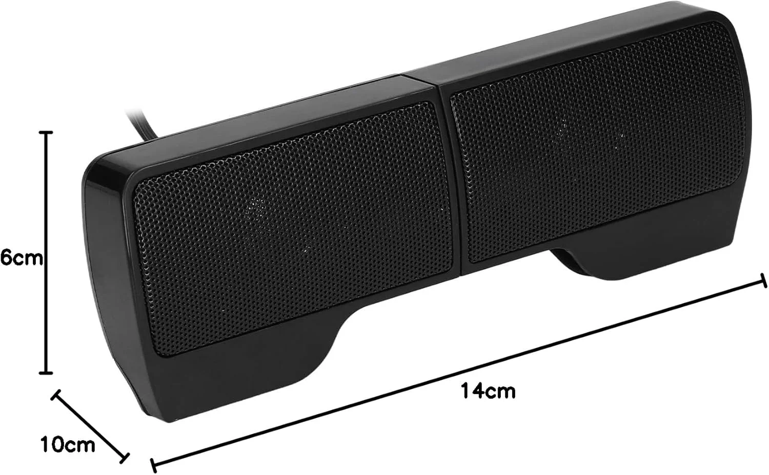 اسپیکر کامپیوتر، اسپیکر لپ تاپ، ساندبار استریو مانیتور، USB سیمی با گیره صفحه نمایش برای مانیتور، نوت بوک، تبلت، تلویزیون اسپیکر کامپیوتر، اسپیکر لپ تاپ، ساندبار استریو مانیتور، USB سیمی با گیره صفحه نمایش برای مانیتور، نوت بوک، تبلت، تلویزیون