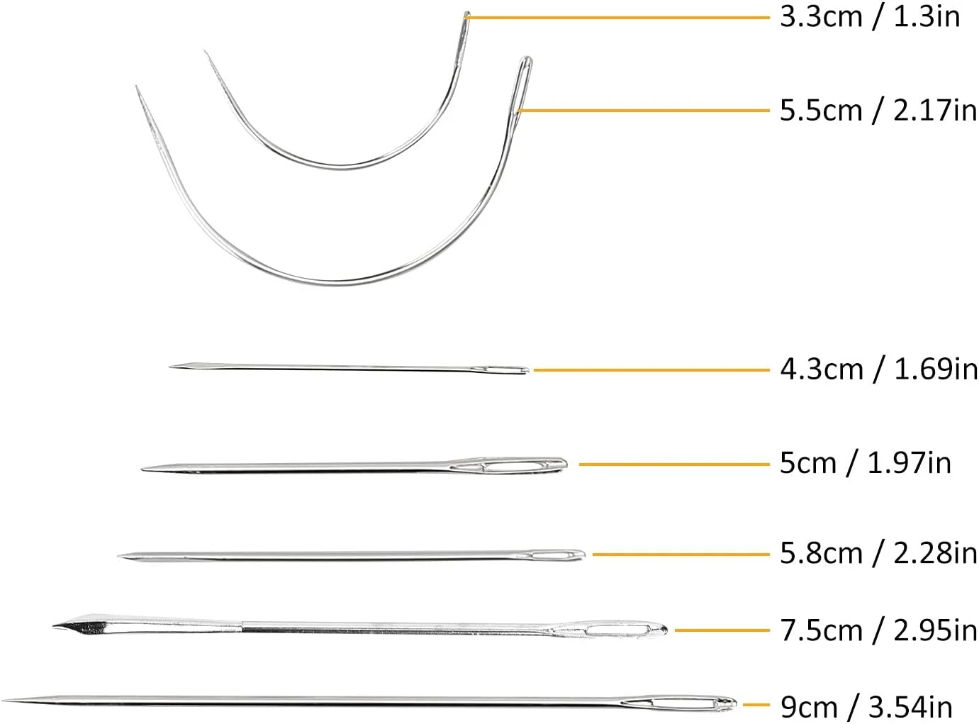 ست 37 عددی تعمیر چرم با درفش خیاطی/نخ موم زده چرم/سوزن خیاطی/متر نواری/جعبه نگهداری، کیت ابزار چرم دوزی برای مبتدیان و حرفه ای ها ست 37 عددی تعمیر چرم با درفش خیاطی/نخ موم زده چرم/سوزن خیاطی/متر نواری/جعبه نگهداری، کیت ابزار چرم دوزی برای مبتدیان و حرفه ای ها