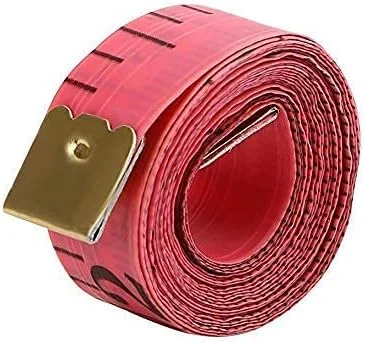 متر خیاطی/اندازه گیری پارچه/اشیاء/بدن LJL Traders (1.50 متر/150 سانتی متر) - 1 عدد متر خیاطی/اندازه گیری پارچه/اشیاء/بدن LJL Traders (1.50 متر/150 سانتی متر) - 1 عدد