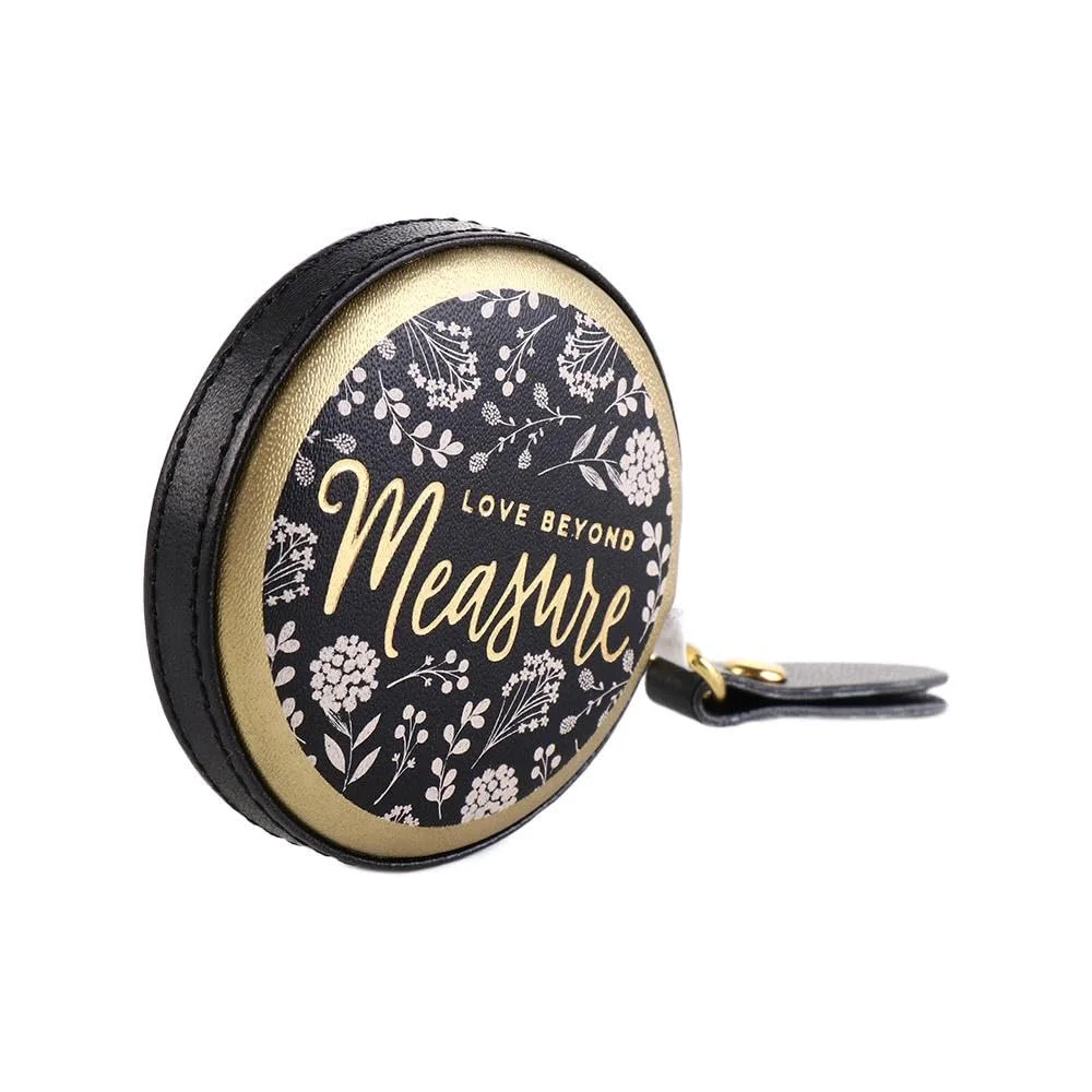 متر خیاطی کوپیدا، 3 عدد متر نواری 1.5 متری قابل حمل جمع شونده، متر مینیاتوری قدیمی، متر نوستالژی، ابزار خیاطی سانتی متر اینچی