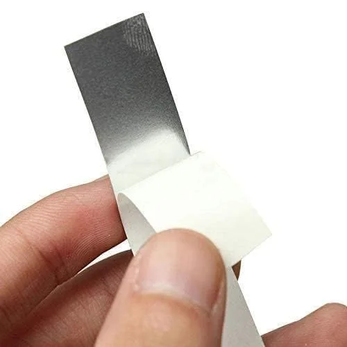 متر خیاطی 150 سانتی متری لابریسیون با بدنه نقره ای، نوار اندازه گیری خیاطی، متر خیاطی، نوارهای اندازه گیری خیاطی مدل Ta D9L4، خود چسب سانتی متری، متر نرم، کوچک در اندازه و سبک در وزن، حمل آسان