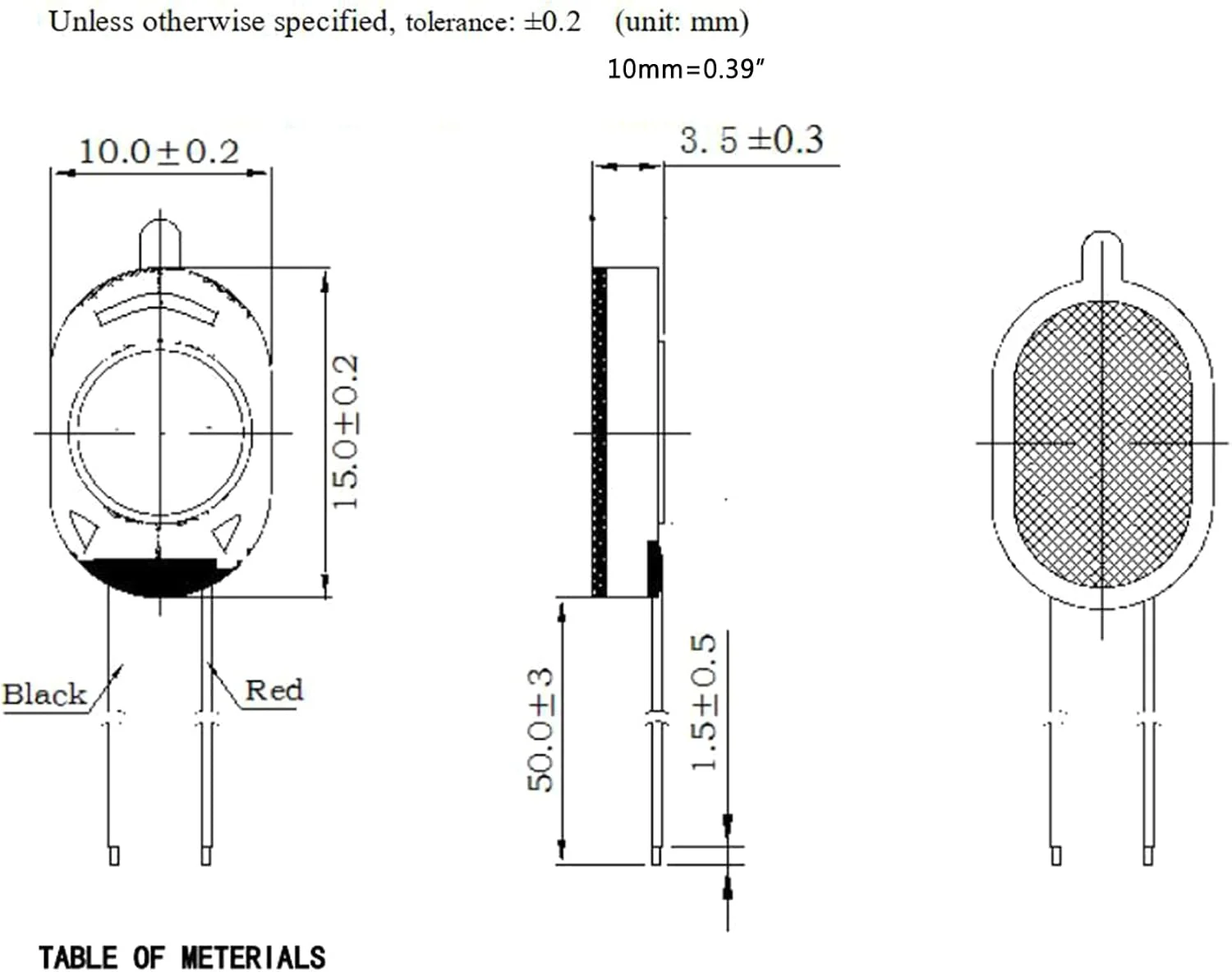 2 عدد بلندگوی بیضی 1510 1015 8Ω 1W8R مینی تبلت کامپیوتر سیمی لوازم جانبی صوتی DIY بلندگوی تلفن همراه 2P 1.25 ترمینال 2.0 برای تجهیزات الکترونیکی لپ تاپ تبلت 2 عدد بلندگوی بیضی 1510 1015 8Ω 1W8R مینی تبلت کامپیوتر سیمی لوازم جانبی صوتی DIY بلندگوی تلفن همراه 2P 1.25 ترمینال 2.0 برای تجهیزات الکترونیکی لپ تاپ تبلت