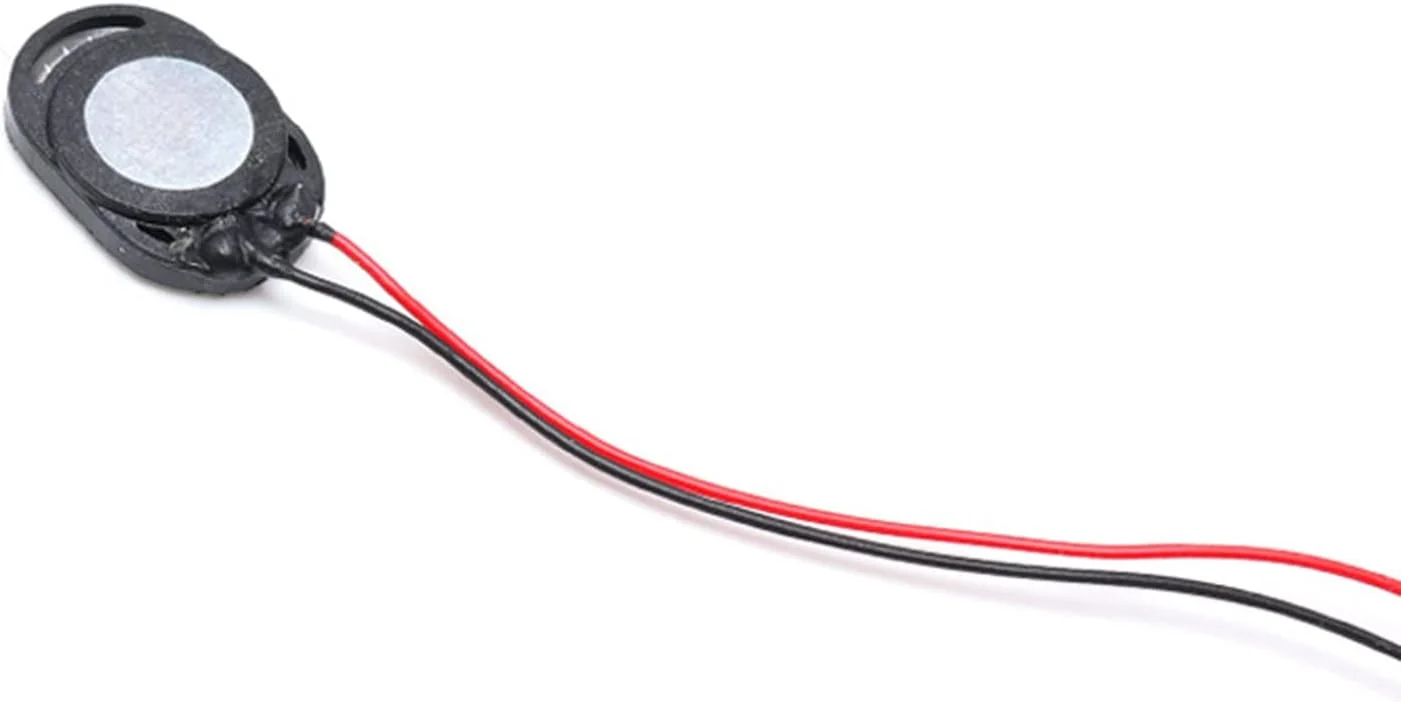 2 عدد بلندگوی بیضی 1510 1015 8Ω 1W8R مینی تبلت کامپیوتر سیمی لوازم جانبی صوتی DIY بلندگوی تلفن همراه 2P 1.25 ترمینال 2.0 برای تجهیزات الکترونیکی لپ تاپ تبلت 2 عدد بلندگوی بیضی 1510 1015 8Ω 1W8R مینی تبلت کامپیوتر سیمی لوازم جانبی صوتی DIY بلندگوی تلفن همراه 2P 1.25 ترمینال 2.0 برای تجهیزات الکترونیکی لپ تاپ تبلت