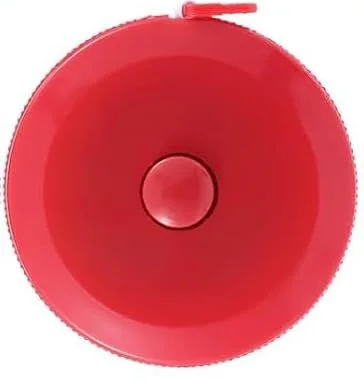 متر خیاطی ایتالو 150 سانتی متری، قرمز، مناسب اندازه گیری بدن و پارچه متر خیاطی ایتالو 150 سانتی متری، قرمز، مناسب اندازه گیری بدن و پارچه