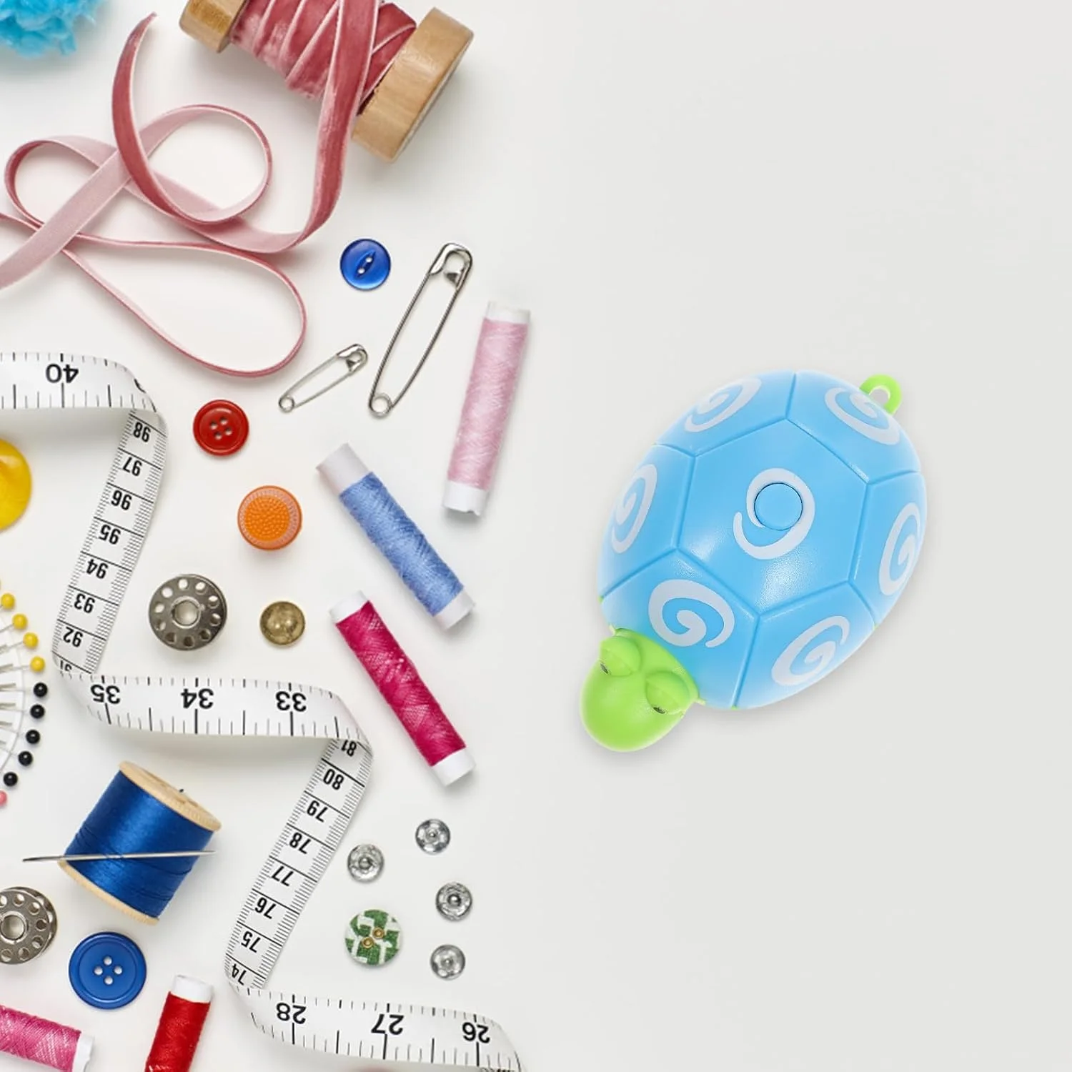 متر نواری بدن آی پلاس مایل 100 سانتی متری، متر اندازه گیری نرم لاک پشتی بامزه بچه گانه جمع شونده برای خیاطی پارچه ای، بافتنی، اندازه گیری های صنایع دستی خانگی متر نواری بدن آی پلاس مایل 100 سانتی متری، متر اندازه گیری نرم لاک پشتی بامزه بچه گانه جمع شونده برای خیاطی پارچه ای، بافتنی، اندازه گیری های صنایع دستی خانگی