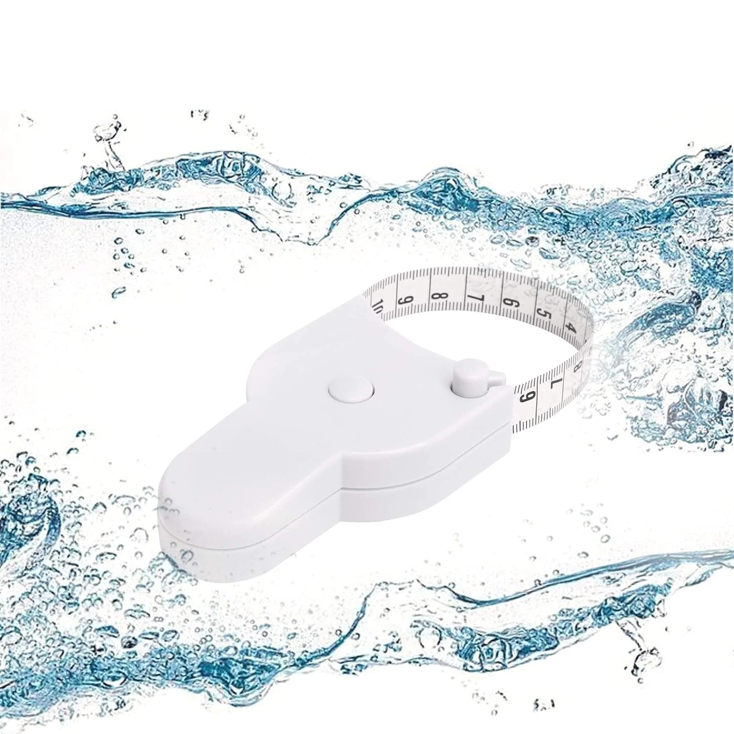 متر خیاطی هورایز برای بدن، متر نواری بدن، متر نواری صنایع دستی، متر جمع شونده باسن و پاها برای اندازه گیری نوار (دو طرفه) متر خیاطی هورایز برای بدن، متر نواری بدن، متر نواری صنایع دستی، متر جمع شونده باسن و پاها برای اندازه گیری نوار (دو طرفه)