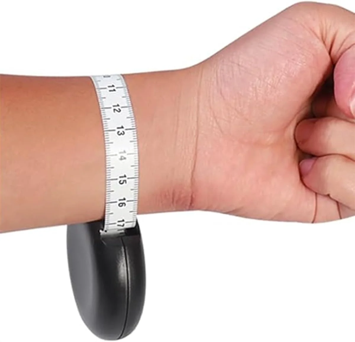 متر نواری بدن Ieron، 2 عدد، متر نواری نرم جمع شونده با قفل خودکار برای خیاطی و تناسب اندام - 2 متری متر نواری بدن Ieron، 2 عدد، متر نواری نرم جمع شونده با قفل خودکار برای خیاطی و تناسب اندام - 2 متری