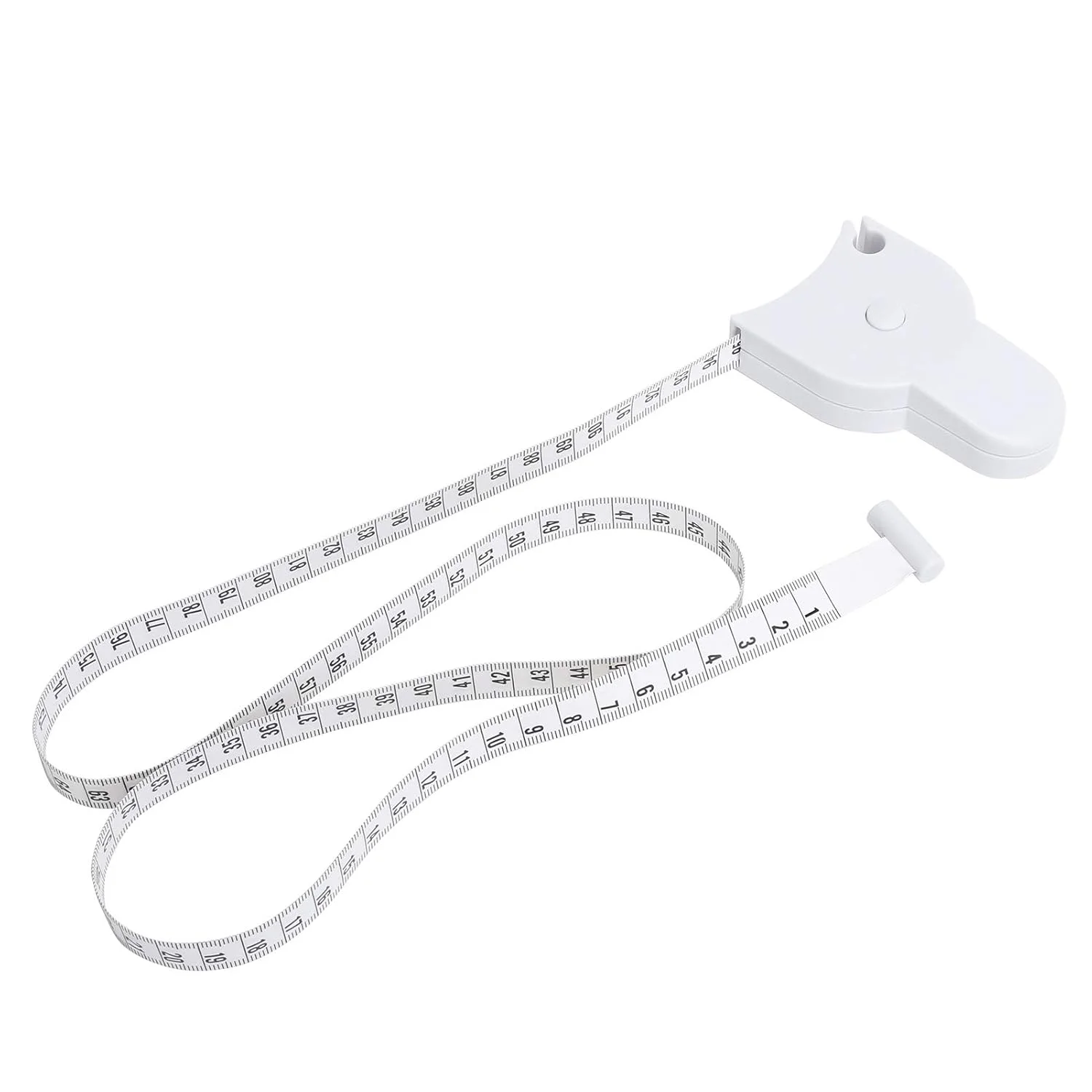 متر خیاطی هورایز برای بدن، متر نواری بدن، متر نواری صنایع دستی، متر جمع شونده باسن و پاها برای اندازه گیری نوار (دو طرفه) متر خیاطی هورایز برای بدن، متر نواری بدن، متر نواری صنایع دستی، متر جمع شونده باسن و پاها برای اندازه گیری نوار (دو طرفه)