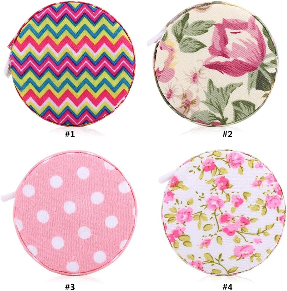 Hztyyier 1 عدد متر نواری برای بدن، متر نواری جمع شونده برای خیاطی پارچه و صنایع دستی، 150 سانتی متر / 60 اینچ (#2) Hztyyier 1 عدد متر نواری برای بدن، متر نواری جمع شونده برای خیاطی پارچه و صنایع دستی، 150 سانتی متر / 60 اینچ (#2)