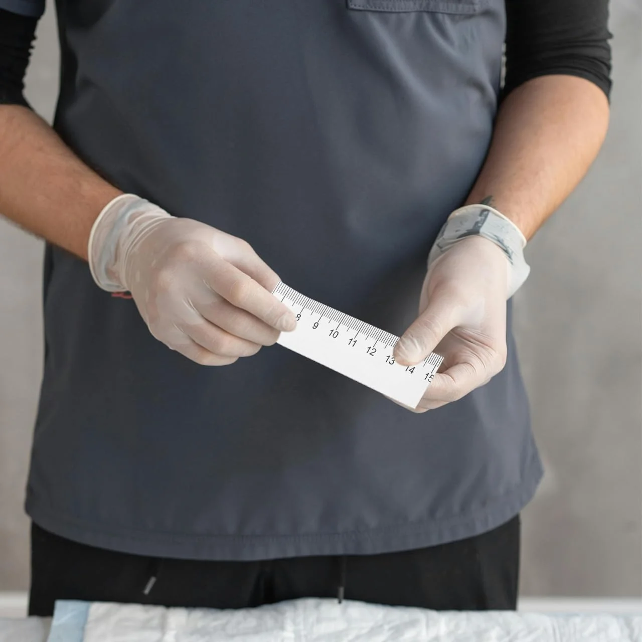 هوسوتیل بسته 100 عددی متر کاغذی 100 سانتی متری / 40 اینچی، متر نواری نرم سفید، متر خیاطی نرم دو طرفه، متر اندازه گیری بدن برای اندازه گیری های خانوادگی، دور سینه/کمر هوسوتیل بسته 100 عددی متر کاغذی 100 سانتی متری / 40 اینچی، متر نواری نرم سفید، متر خیاطی نرم دو طرفه، متر اندازه گیری بدن برای اندازه گیری های خانوادگی، دور سینه/کمر