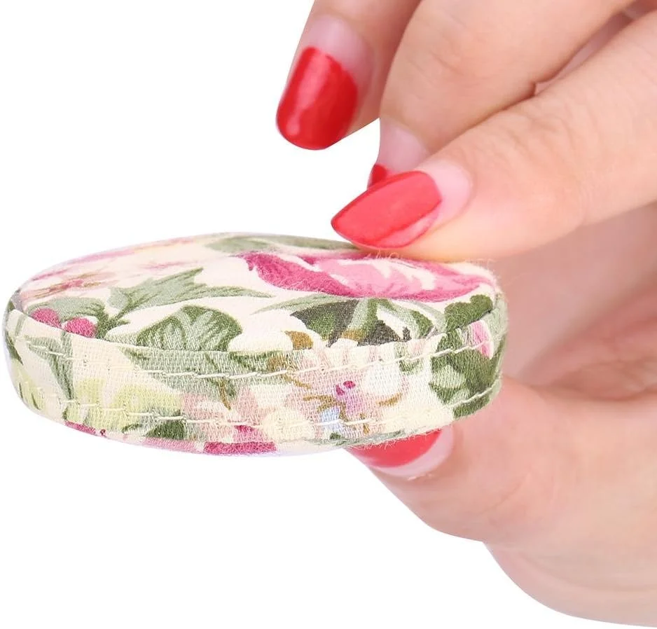 Hztyyier 1 عدد متر نواری برای بدن، متر نواری جمع شونده برای خیاطی پارچه و صنایع دستی، 150 سانتی متر / 60 اینچ (#2) Hztyyier 1 عدد متر نواری برای بدن، متر نواری جمع شونده برای خیاطی پارچه و صنایع دستی، 150 سانتی متر / 60 اینچ (#2)