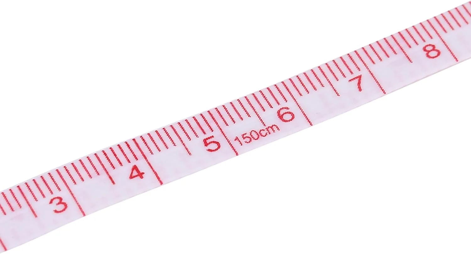 هیلیتند 1 عدد متر نواری دقیق، نوار اندازه گیری بدن، اندازه گیری تناسب اندام بدن، خیاطی، دوخت، پارچه، نوار اندازه گیری رژیم غذایی (گل رز روستایی) هیلیتند 1 عدد متر نواری دقیق، نوار اندازه گیری بدن، اندازه گیری تناسب اندام بدن، خیاطی، دوخت، پارچه، نوار اندازه گیری رژیم غذایی (گل رز روستایی)