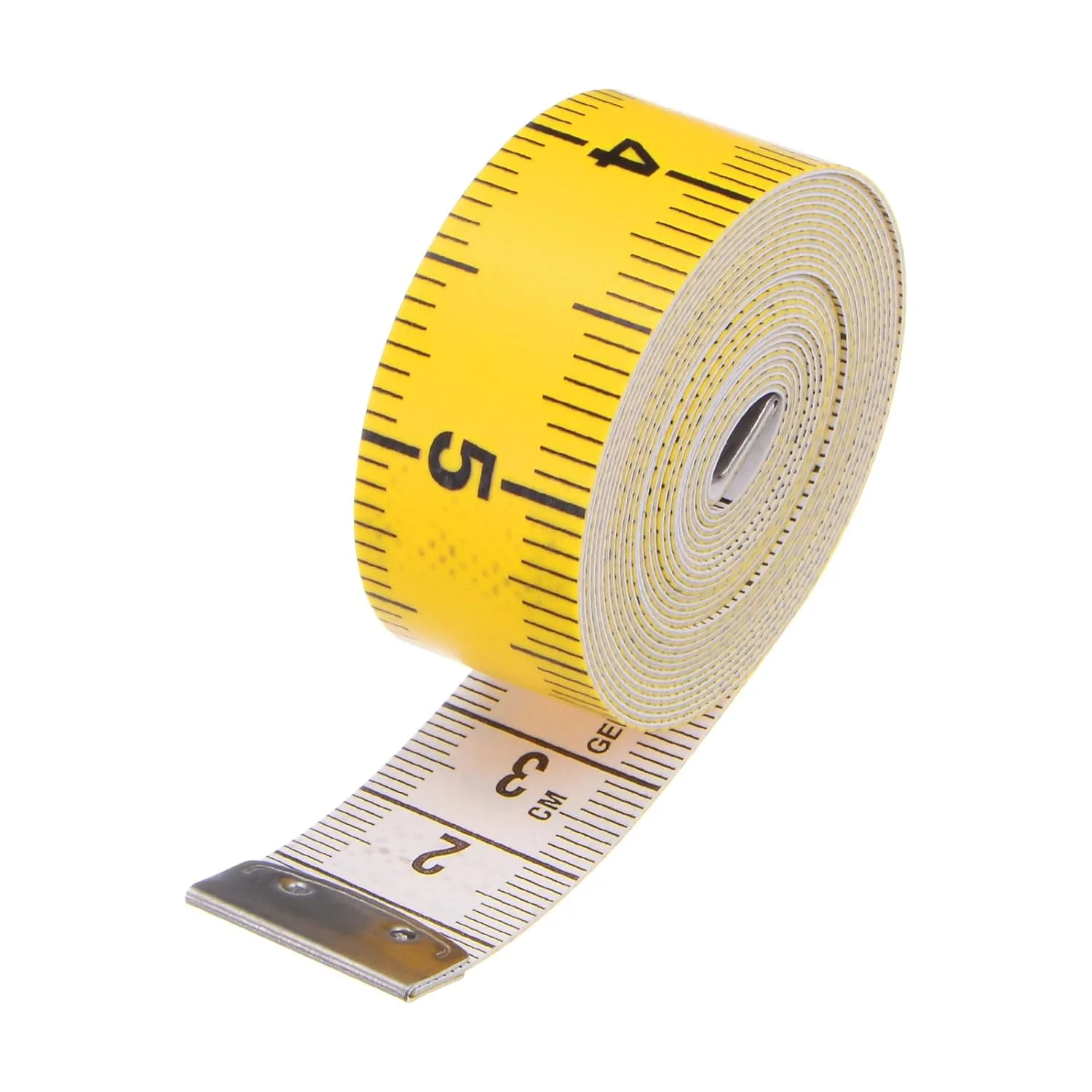 متر خیاطی نرم هرفینگتون، 200 سانتیمتر/79 اینچ، دو مقیاسی، انعطافپذیر، مناسب برای اندازهگیری بدن و لباس متر خیاطی نرم هرفینگتون، 200 سانتیمتر/79 اینچ، دو مقیاسی، انعطافپذیر، مناسب برای اندازهگیری بدن و لباس