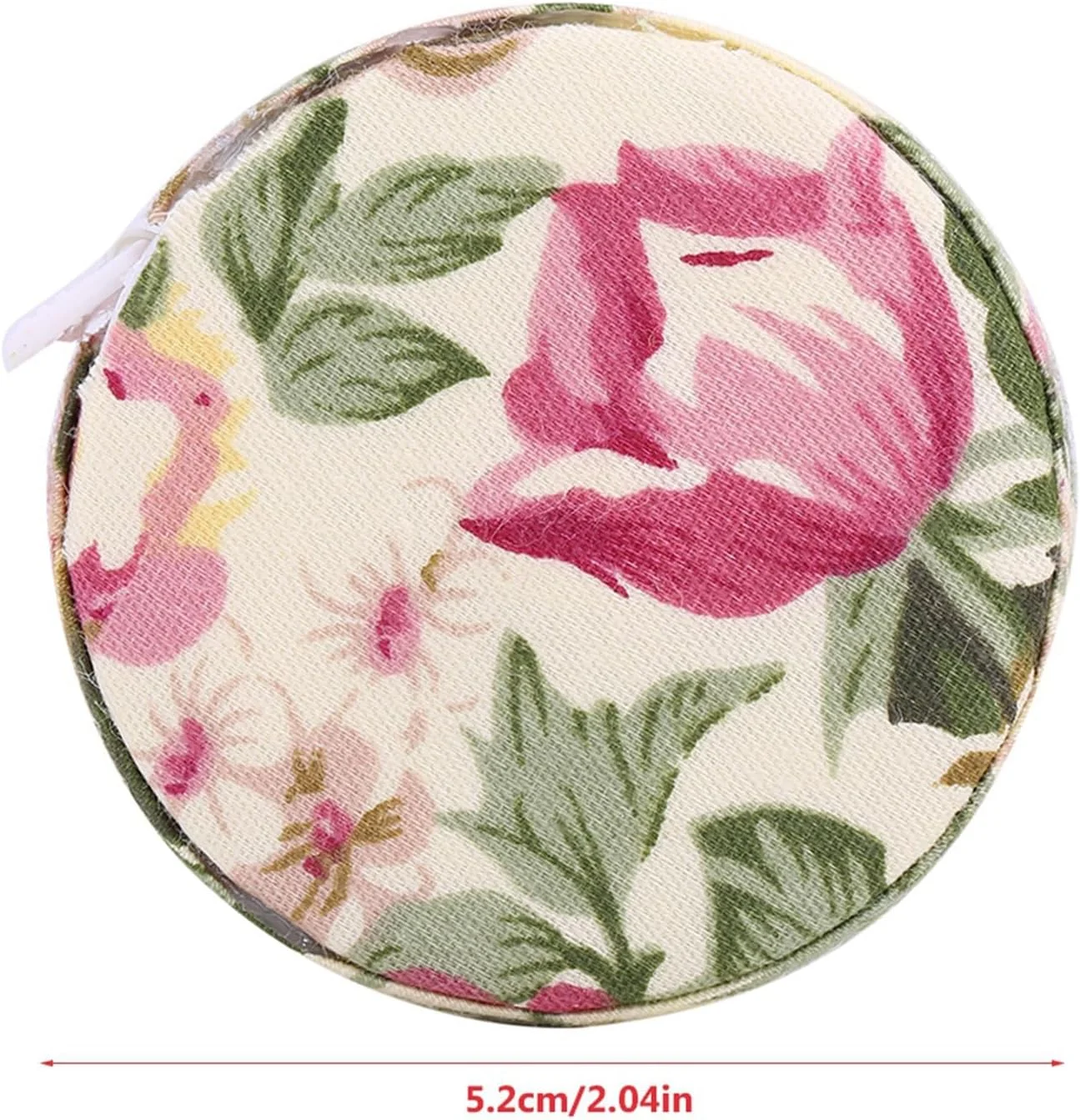 هیلیتند 1 عدد متر نواری دقیق، نوار اندازه گیری بدن، اندازه گیری تناسب اندام بدن، خیاطی، دوخت، پارچه، نوار اندازه گیری رژیم غذایی (گل رز روستایی) هیلیتند 1 عدد متر نواری دقیق، نوار اندازه گیری بدن، اندازه گیری تناسب اندام بدن، خیاطی، دوخت، پارچه، نوار اندازه گیری رژیم غذایی (گل رز روستایی)