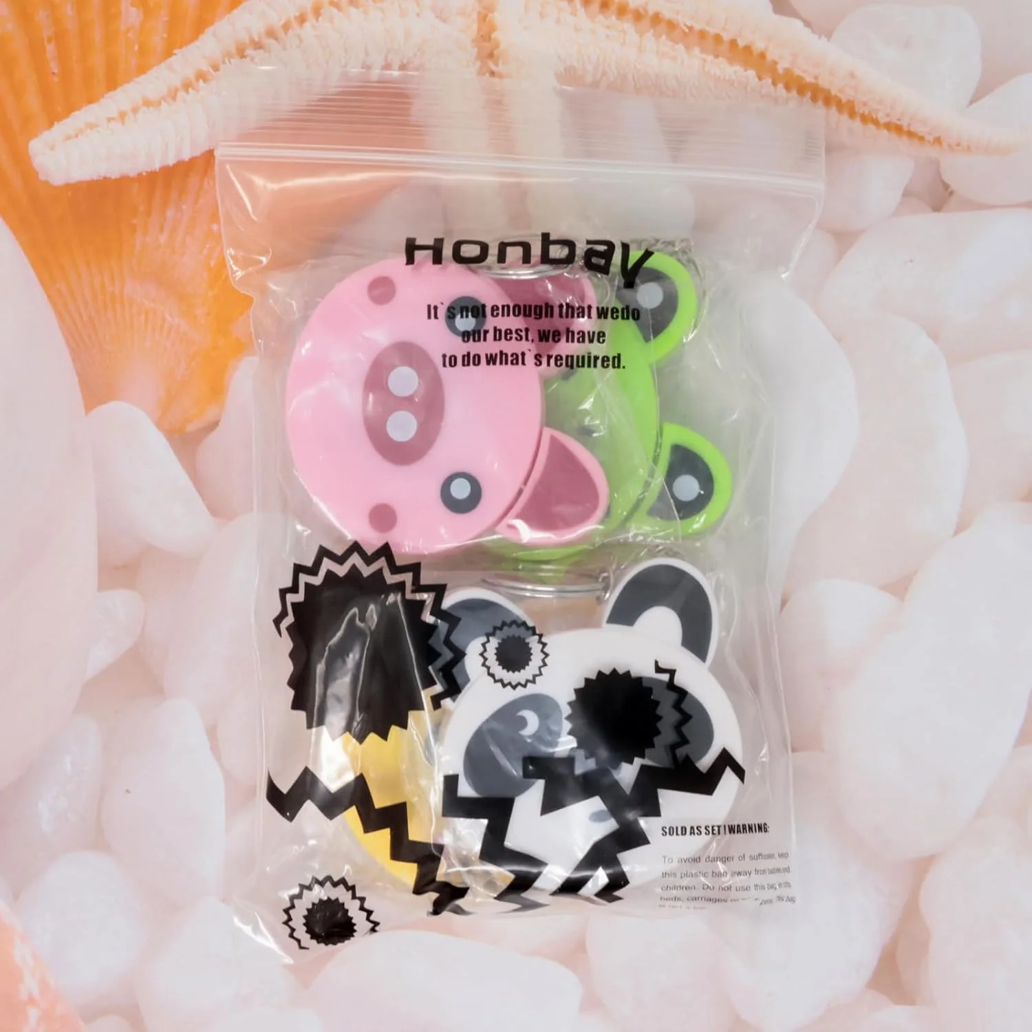 هونبای 4 عدد متر نواری جمع شونده پلاستیکی طرح کارتونی حیوانات، متر اندازه گیری بدن به همراه جاکلیدی برای خیاطی، پارچه، ابزار اندازه گیری صنایع دستی (4 مدل) هونبای 4 عدد متر نواری جمع شونده پلاستیکی طرح کارتونی حیوانات، متر اندازه گیری بدن به همراه جاکلیدی برای خیاطی، پارچه، ابزار اندازه گیری صنایع دستی (4 مدل)