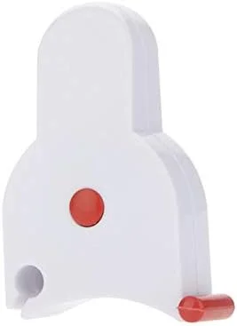 [H13187] کیت بهداشتی متر نواری دور کمر و سینه ابزار خیاطی رژیم غذایی