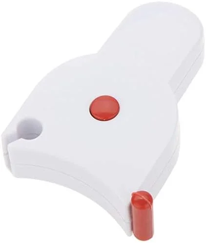 [H13187] کیت بهداشتی متر نواری دور کمر و سینه ابزار خیاطی رژیم غذایی