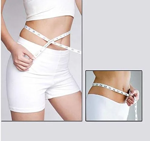 [H13187] کیت بهداشتی متر نواری دور کمر و سینه ابزار خیاطی رژیم غذایی