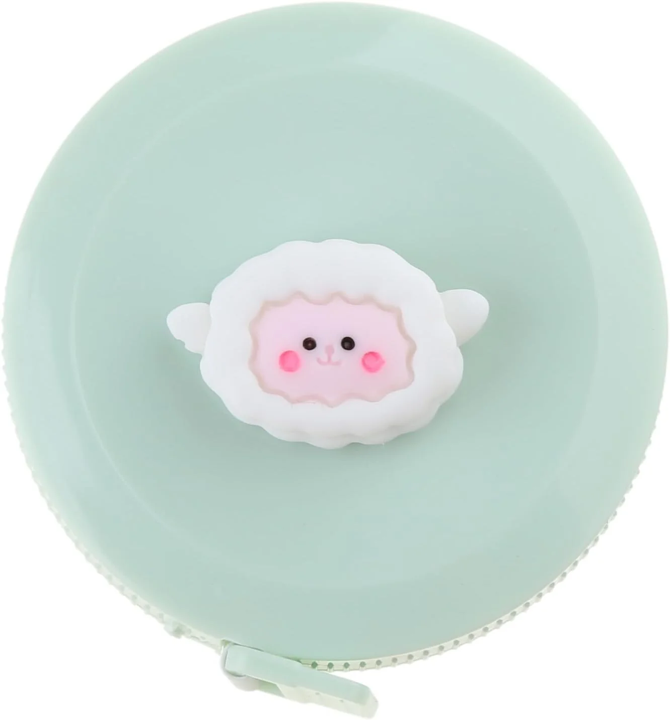 متر خیاطی Happyaer برای کودکان، متر نواری کارتونی جمع شونده 1.5 متری، متر مینی نرم و زیبا برای خیاطان، خیاطی، کاردستی و پارچه متر خیاطی Happyaer برای کودکان، متر نواری کارتونی جمع شونده 1.5 متری، متر مینی نرم و زیبا برای خیاطان، خیاطی، کاردستی و پارچه