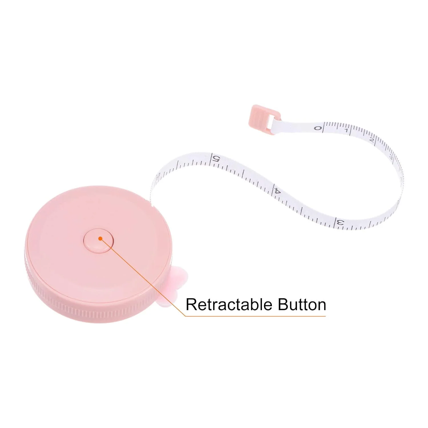 متر خیاطی نرم هارتینگتون 3 عددی 1.5 متری جمع شونده طرح کارتونی مینی، متر نواری بامزه برای خیاطی، صنایع دستی، اندازه گیری بدن، طرح قلب صورتی متر خیاطی نرم هارتینگتون 3 عددی 1.5 متری جمع شونده طرح کارتونی مینی، متر نواری بامزه برای خیاطی، صنایع دستی، اندازه گیری بدن، طرح قلب صورتی