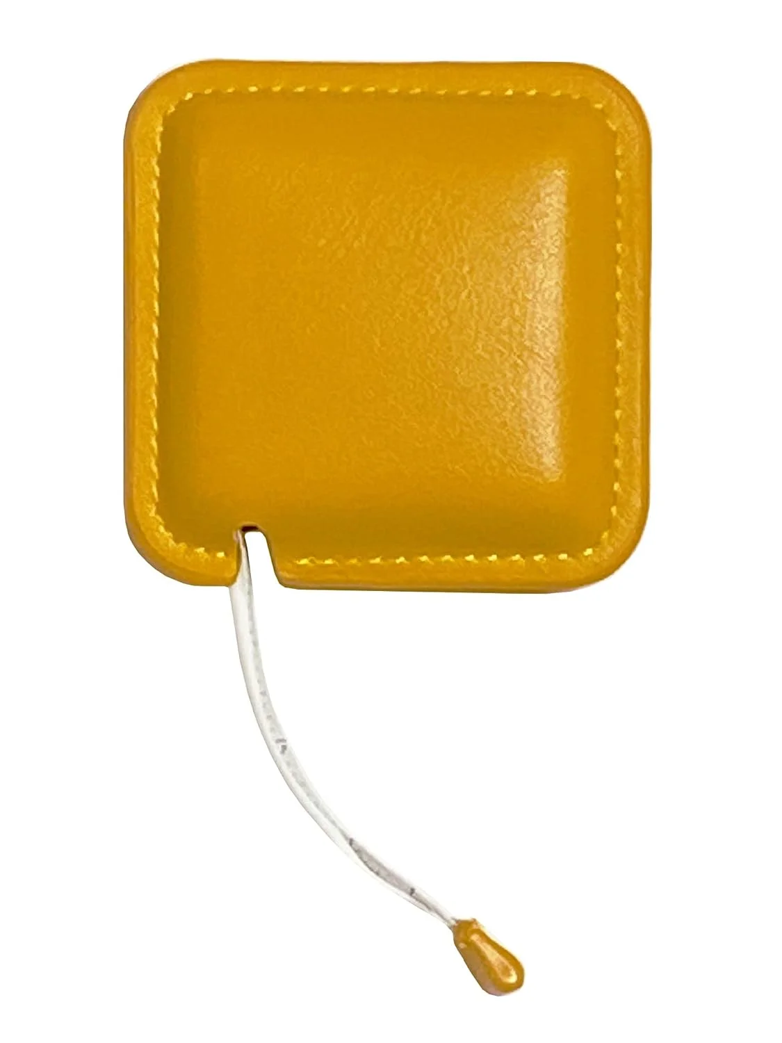 متر خیاطی هوا برای اندازه گیری بدن، 2 متر/79 اینچ، متر نواری جمع شونده برای خیاطی پارچه بدن، اندازه گیری دو طرفه (مربع، 1 بسته) (زرد) متر خیاطی هوا برای اندازه گیری بدن، 2 متر/79 اینچ، متر نواری جمع شونده برای خیاطی پارچه بدن، اندازه گیری دو طرفه (مربع، 1 بسته) (زرد)