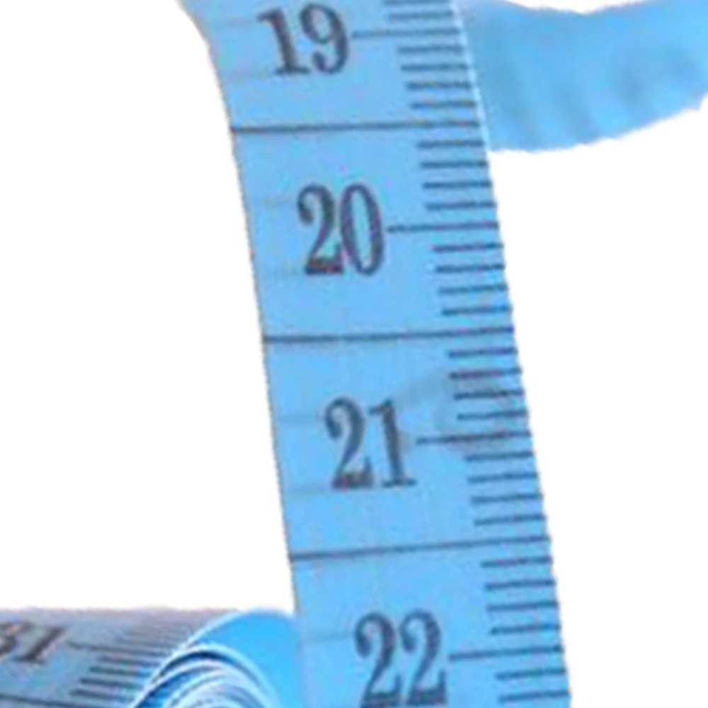 خط کش نرم و انعطاف پذیر 2 عددی، مناسب برای اندازه گیری بدن، خیاطی، خیاط لباس، آبی، مقرون به صرفه و با کیفیت استاندارد خط کش نرم و انعطاف پذیر 2 عددی، مناسب برای اندازه گیری بدن، خیاطی، خیاط لباس، آبی، مقرون به صرفه و با کیفیت استاندارد