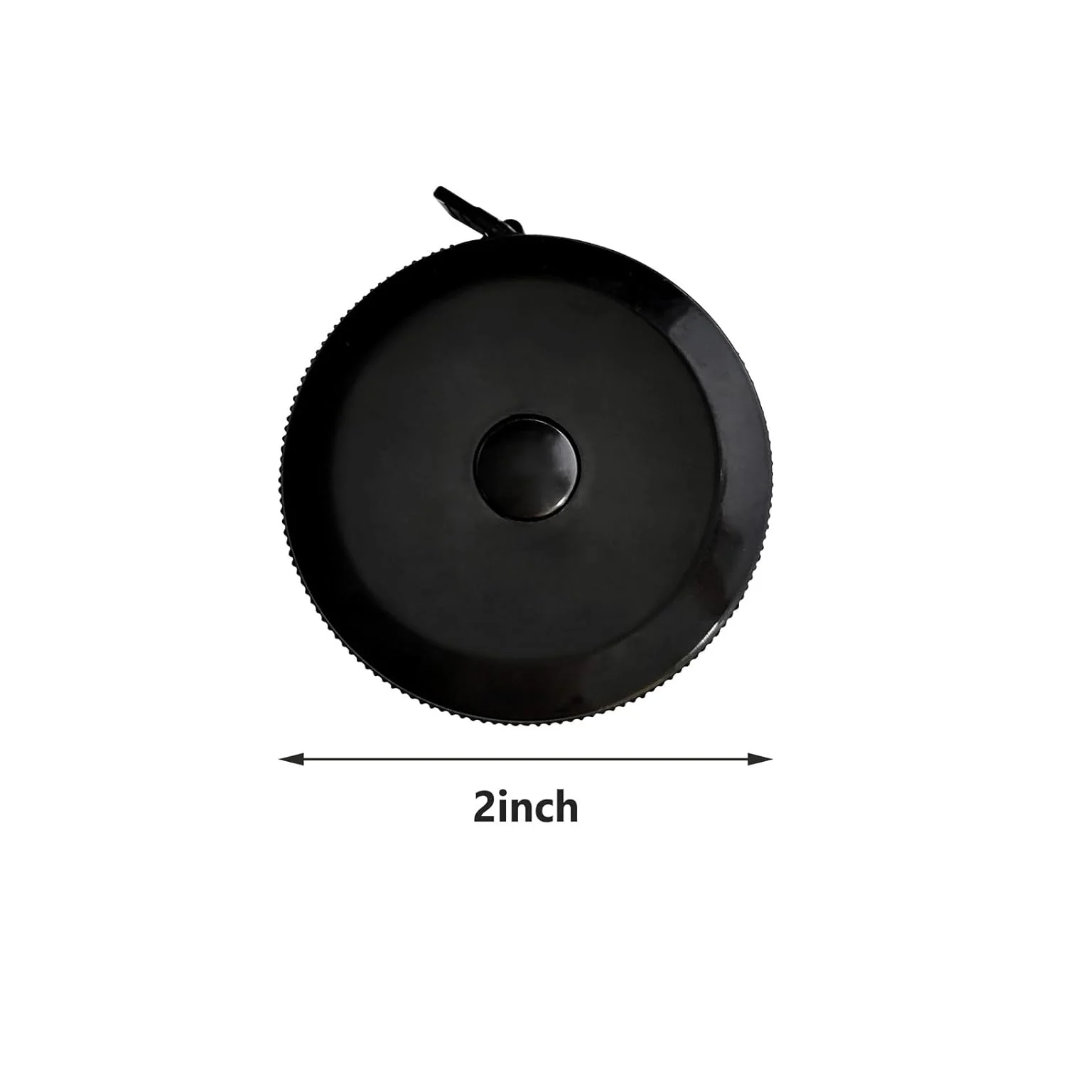 متر خیاطی جمع شونده GDMINLO مدل F050، دو طرفه، 1.5 متری/60 اینچی، مشکی، قفل دکمه ای، بسته 3 عددی متر خیاطی جمع شونده GDMINLO مدل F050، دو طرفه، 1.5 متری/60 اینچی، مشکی، قفل دکمه ای، بسته 3 عددی