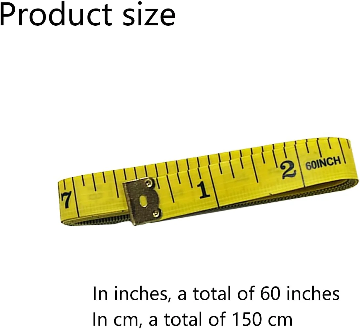 متر خیاطی نرم GDMINLO بسته 4 عددی، مقیاس دوگانه، مناسب خیاطی بدن، خط کش انعطاف پذیر برای کاهش وزن، اندازه گیری پزشکی بدن، خیاطی، صنایع دستی، خط کش وینیل، دارای مقیاس سانتی متر در پشت، 60 اینچ متر خیاطی نرم GDMINLO بسته 4 عددی، مقیاس دوگانه، مناسب خیاطی بدن، خط کش انعطاف پذیر برای کاهش وزن، اندازه گیری پزشکی بدن، خیاطی، صنایع دستی، خط کش وینیل، دارای مقیاس سانتی متر در پشت، 60 اینچ