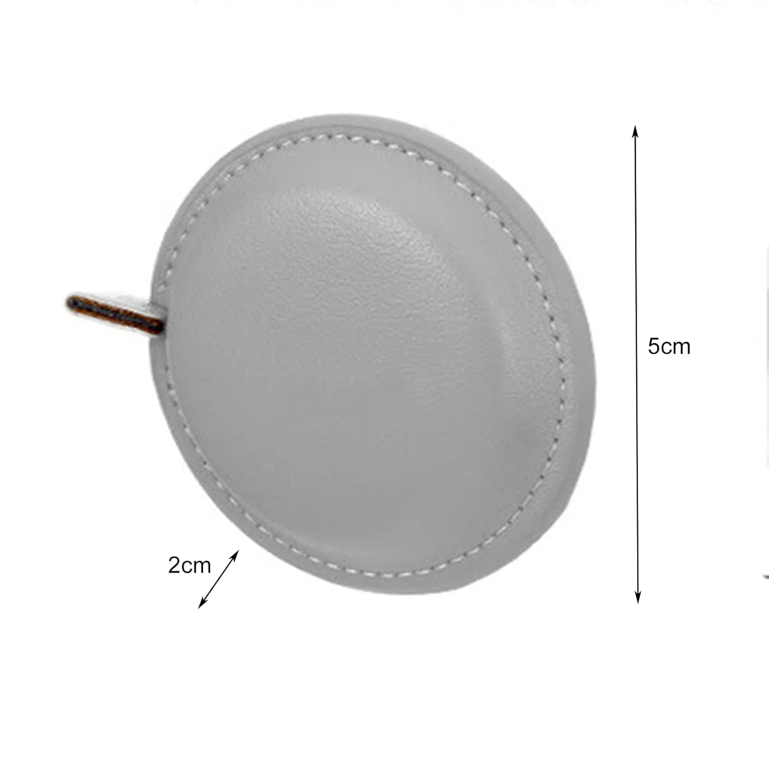 متر خیاطی نرم GAILY YOUTH، متر اندازه گیری بدن 150 سانتی متر، متر نواری خیاطی با مقیاس دوگانه، متر نواری جمع شونده برای اندازه گیری بدن، تناسب اندام و خیاطی (سفید گرد) متر خیاطی نرم GAILY YOUTH، متر اندازه گیری بدن 150 سانتی متر، متر نواری خیاطی با مقیاس دوگانه، متر نواری جمع شونده برای اندازه گیری بدن، تناسب اندام و خیاطی (سفید گرد)