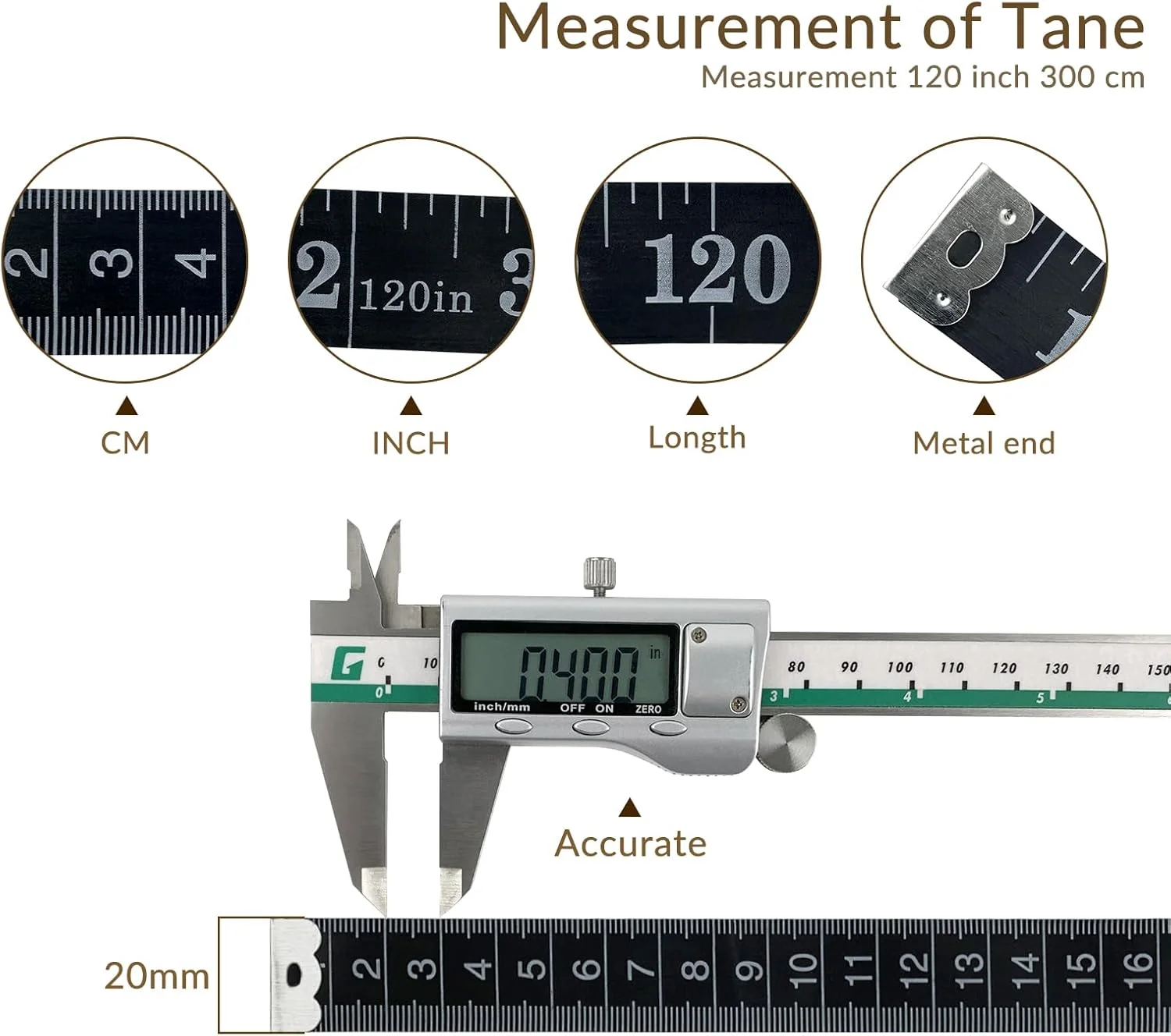 نوار اندازه گیری خیاطی GDMINLO بسته 2 عددی 120 اینچ/300 سانتی متر، نوار نرم دو مقیاسی برای اندازه گیری وزن بدن، اندازه گیری پزشکی بدن، خیاطی، پارچه، خط کش انعطاف پذیر (مشکی) نوار اندازه گیری خیاطی GDMINLO بسته 2 عددی 120 اینچ/300 سانتی متر، نوار نرم دو مقیاسی برای اندازه گیری وزن بدن، اندازه گیری پزشکی بدن، خیاطی، پارچه، خط کش انعطاف پذیر (مشکی)