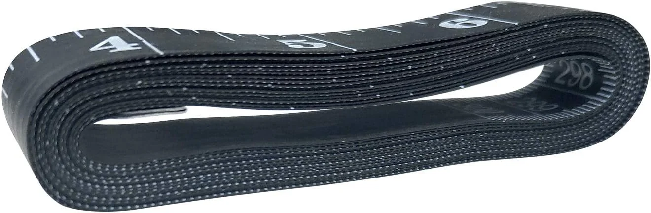 نوار اندازه گیری خیاطی GDMINLO بسته 2 عددی 120 اینچ/300 سانتی متر، نوار نرم دو مقیاسی برای اندازه گیری وزن بدن، اندازه گیری پزشکی بدن، خیاطی، پارچه، خط کش انعطاف پذیر (مشکی) نوار اندازه گیری خیاطی GDMINLO بسته 2 عددی 120 اینچ/300 سانتی متر، نوار نرم دو مقیاسی برای اندازه گیری وزن بدن، اندازه گیری پزشکی بدن، خیاطی، پارچه، خط کش انعطاف پذیر (مشکی)