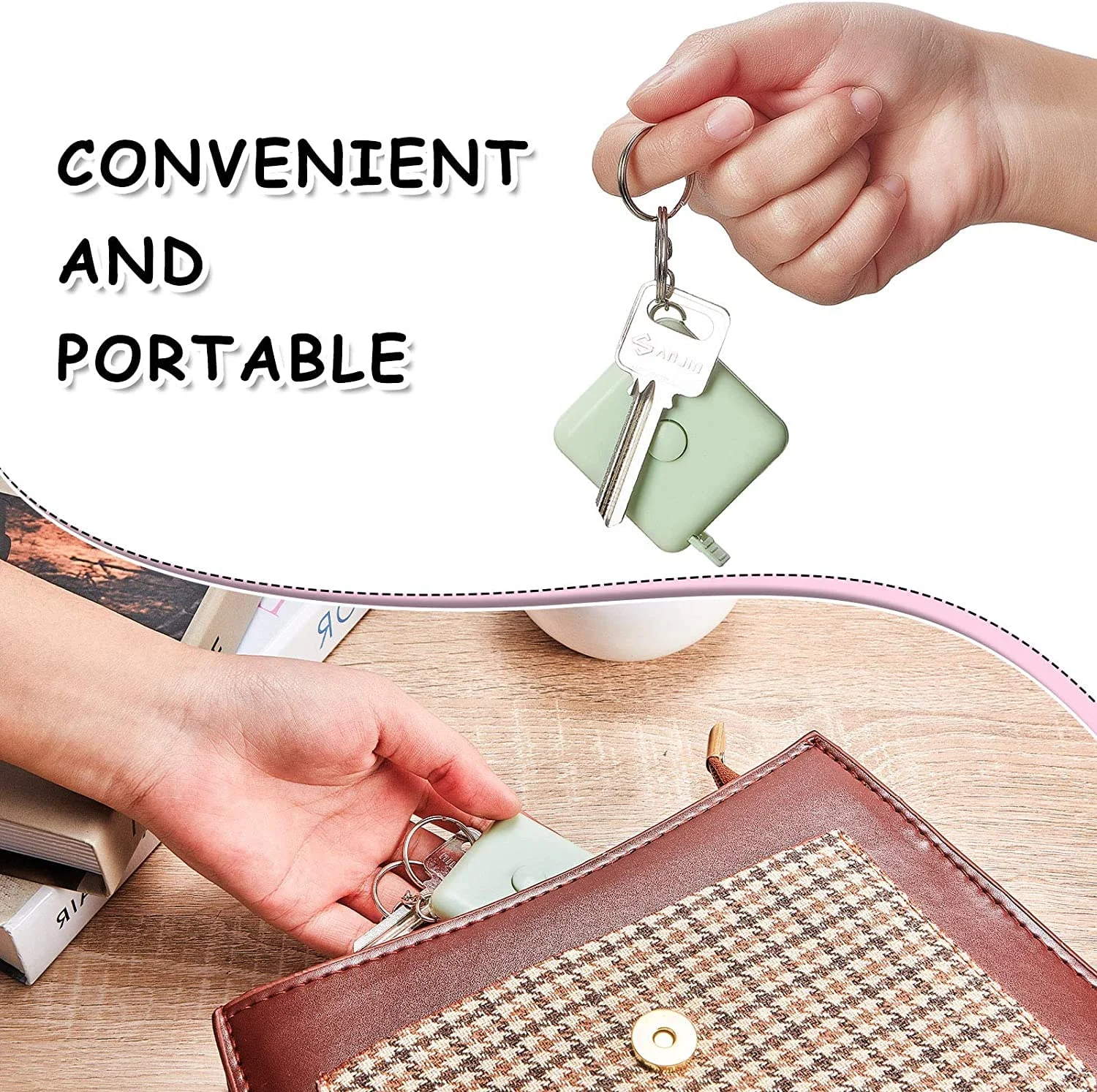 متر خیاطی نرم و جمع شونده FUNI، 6 عددی، دکمه فشاری کوچک، 60 اینچ، چند رنگ، قابل حمل، صورتی، سبز، آبی، 150 سانتی متر با جاکلیدی متر خیاطی نرم و جمع شونده FUNI، 6 عددی، دکمه فشاری کوچک، 60 اینچ، چند رنگ، قابل حمل، صورتی، سبز، آبی، 150 سانتی متر با جاکلیدی