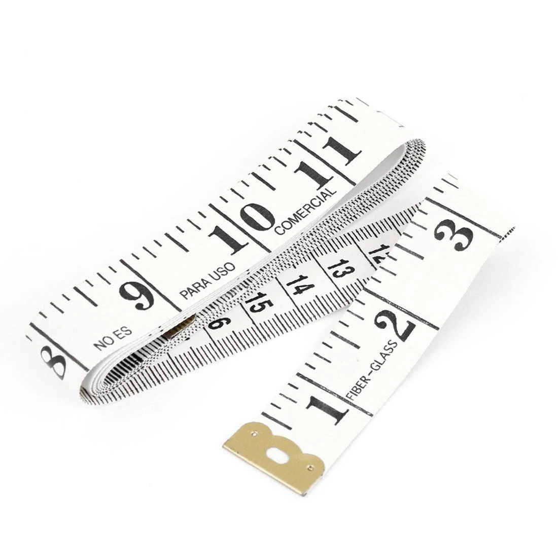 فییا Lon0167 جدید 1.5 متری نوار اندازه گیری ابزار اندازه گیری با کارایی قابل اعتماد سفید برای خیاطی (شناسه: de9 ce dd e7a) فییا Lon0167 جدید 1.5 متری نوار اندازه گیری ابزار اندازه گیری با کارایی قابل اعتماد سفید برای خیاطی (شناسه: de9 ce dd e7a)