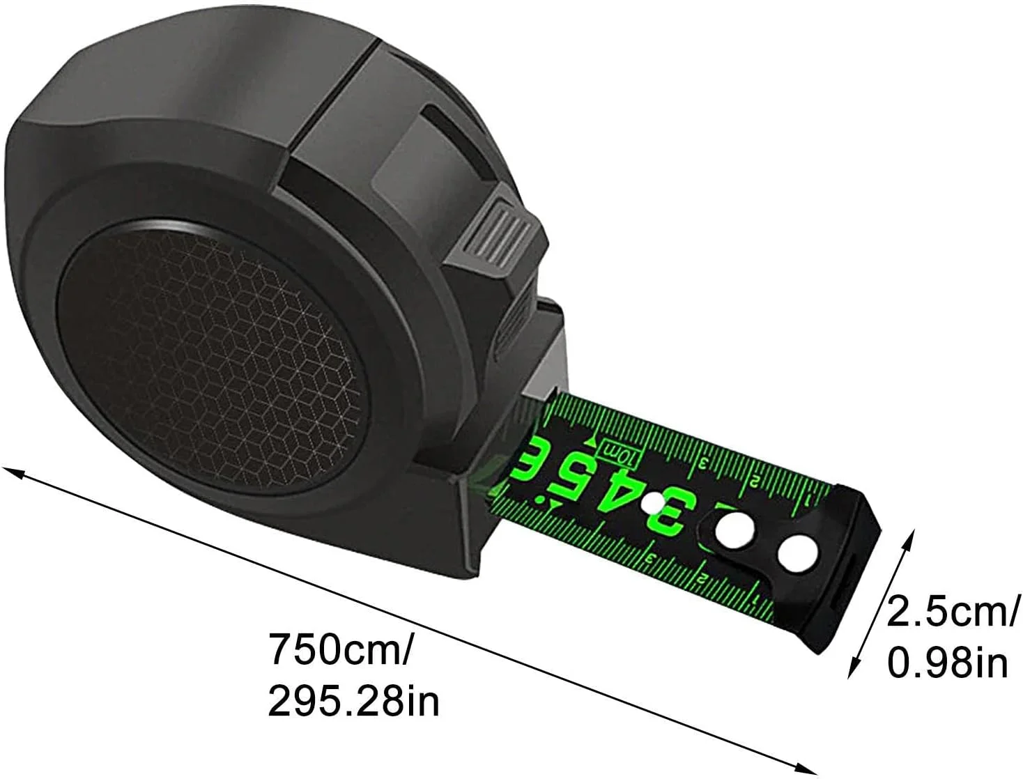 متر فلزی فلورسنت، متر فلزی قفل شونده فلورسنت، متر فلزی استیل جمع شونده قابل حمل، خط کش اندازه گیری ابزار خیاطی بدنه فلورسنت با کنترل جمع شدن متر فلزی فلورسنت، متر فلزی قفل شونده فلورسنت، متر فلزی استیل جمع شونده قابل حمل، خط کش اندازه گیری ابزار خیاطی بدنه فلورسنت با کنترل جمع شدن