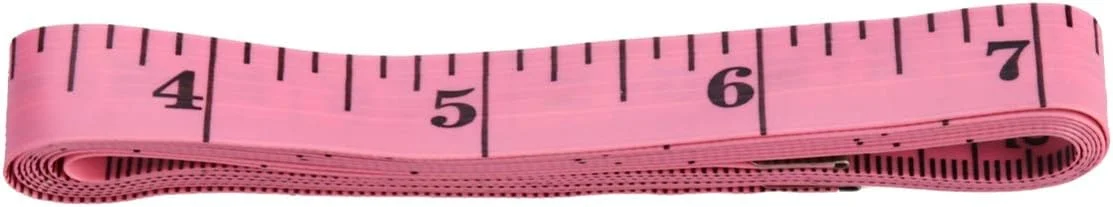 خیاطی FFAACCA، متر خیاطی 150 سانتی متری 12 عددی، متر نواری نرم، مقیاس دوگانه، خط کش انعطاف پذیر برای اندازه گیری بدن خیاطی FFAACCA، متر خیاطی 150 سانتی متری 12 عددی، متر نواری نرم، مقیاس دوگانه، خط کش انعطاف پذیر برای اندازه گیری بدن