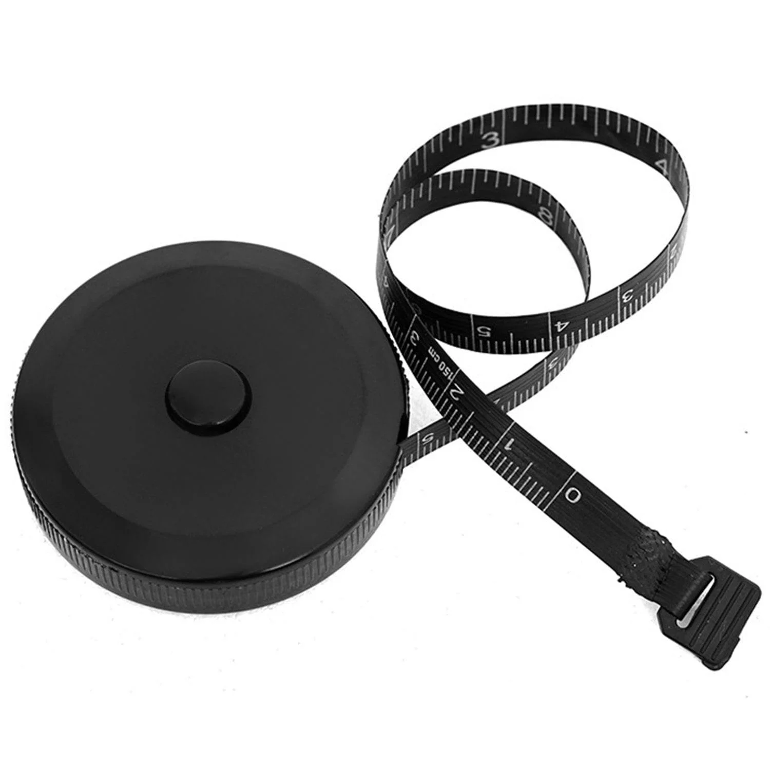 نوار اندازه گیری خیاطی EOWVISN، نوار اندازه گیری مینی، نوار اندازه گیری جمع شونده اتوماتیک، نوار اندازه گیری لباس، نوار اندازه گیری مدرج قابل حمل، 1 عدد نوار اندازه گیری خیاطی EOWVISN، نوار اندازه گیری مینی، نوار اندازه گیری جمع شونده اتوماتیک، نوار اندازه گیری لباس، نوار اندازه گیری مدرج قابل حمل، 1 عدد