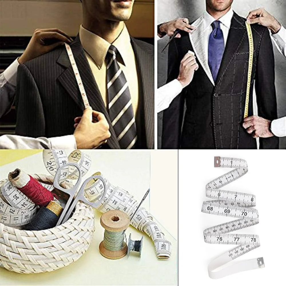 نوار اندازه گیری انعطاف پذیر PVC Enyolidimk، نوار خیاطی دو طرفه، خط کش خیاطی، ابزار اندازه گیری بدن و لباس، نوارهای اندازه گیری خیاطی، نوار اندازه گیری برای اندازه گیری بدن، نوار اندازه گیری و خط کش نوار اندازه گیری انعطاف پذیر PVC Enyolidimk، نوار خیاطی دو طرفه، خط کش خیاطی، ابزار اندازه گیری بدن و لباس، نوارهای اندازه گیری خیاطی، نوار اندازه گیری برای اندازه گیری بدن، نوار اندازه گیری و خط کش